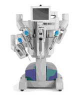 Operační robot da Vinci